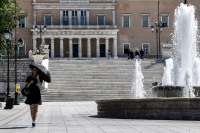 Ένας στους τέσσερις θανάτους που σχετίζεται με τη ζέστη στην Αθήνα οφείλεται στην κλιματική αλλαγή