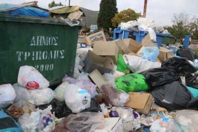 Μέχρι τα μέσα Ιουλίου σε κατάσταση εκτάκτου ανάγκης η Τρίπολη