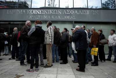 Στην μέγγενη κατασχέσεων και υποθήκευσης οι μεγάλο-οφειλέτες των Ταμείων