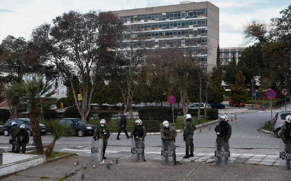 Πανεπιστημιακή Αστυνομία: 600 νέες προσλήψεις ειδικών φρουρών