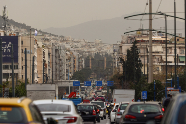 Έρχεται ο νέος ΚΟΚ: Αλλαγές στα όρια ταχύτητας