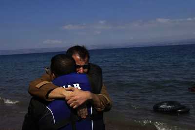 Προσφυγικό: Οι άγνωστοι ήρωες του Αιγαίου