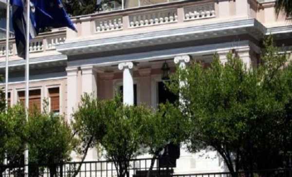 Η απάντηση Μαξίμου σε Μεϊμαράκη για την επίσκεψη Τσίπρα στις ΗΠΑ