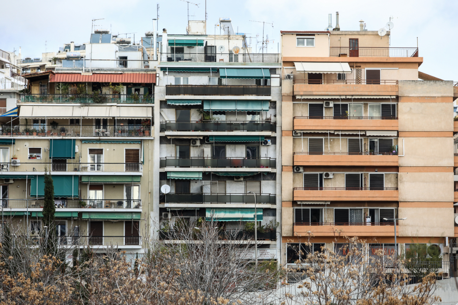 Οριακό φρένο στην αγορά ακινήτων - Έρχεται το Σπίτι μου 2