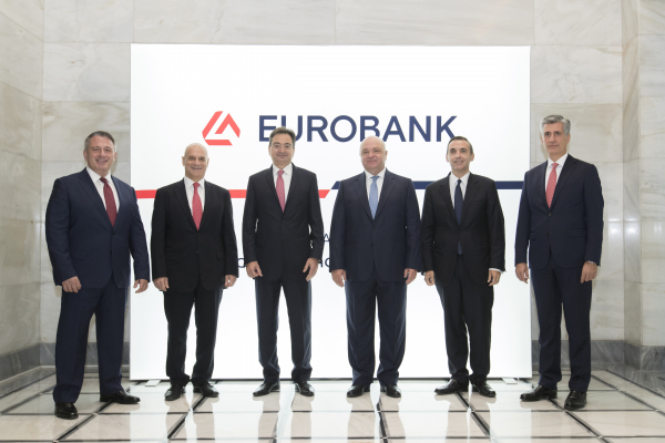 EUROBANK 2030: Στην πρωτοπορία μιας νέας εποχής