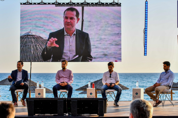 1st Digital Beach Summit: Το 5G στην επόμενη μέρα της Ελλάδας, τα οφέλη