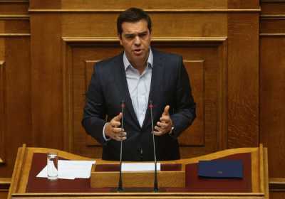 Τσίπρας: Υπέρ της Ευρώπης των πολλαπλών επιλογών και όχι πολλών ταχυτήτων