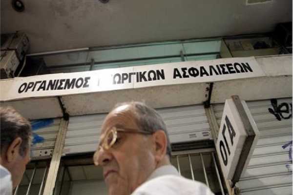 Αυτόνομος ΟΓΑ πολλών ταχυτήτων το «δέλεαρ» Τσίπρα σε αγρότες