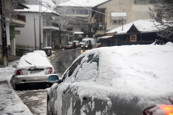 Καιρός-Meteo: Έρχεται παγωνιά για πέντε μέρες - Πότε ξεκινάει η ψυχρή εισβολή