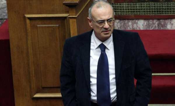 Μάρδας: Η ΝΔ μας παρέδωσε 450 εκατ. έλλειμμα τον Φεβρουάριο 