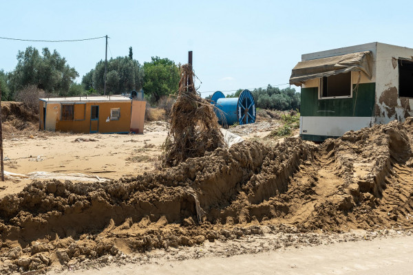 Μέχρι τις 30 Σεπτεμβρίου οι αιτήσεις για τις αποζημιώσεις στους πληγέντες της Εύβοιας