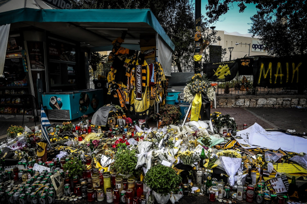 Ο πρέσβης Κροατίας στις φυλακές Τρικάλων λόγω... Ντιναμό Ζάγκρεμπ