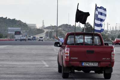 Η επιτροπή των 68 μπλόκων υπ΄ατμόν για νέες κινητοποιήσεις