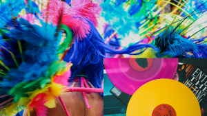 Σαββατοκύριακο χωρίς πορτοφόλι γεμάτο βινύλια και αποκριάτικες εκδηλώσεις