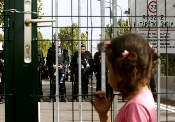 Χίος: Διακοπή των εργασιών επέκτασης του κέντρου υποδοχής