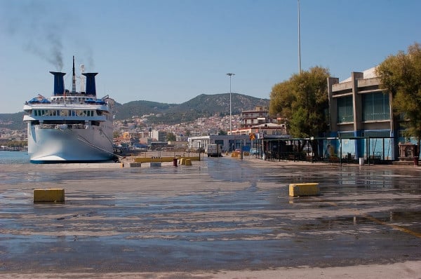 αρχείου Eurokinissi