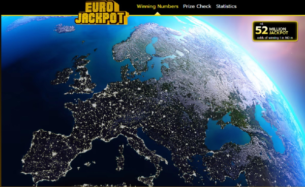 Eurojackpot 25/6/2024: Mega κλήρωση σήμερα για τα 52 εκατ. ευρώ