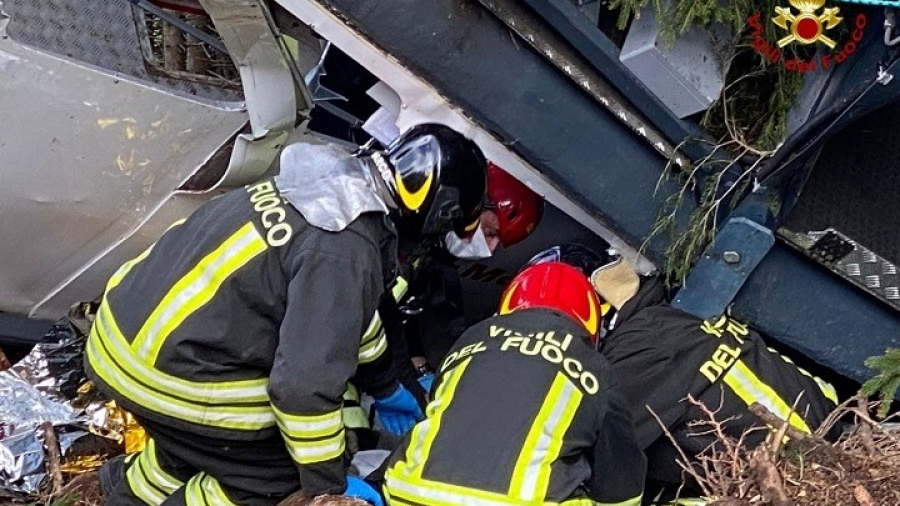 Δυστύχημα στην Ιταλία: Ξύπνησε ο 5χρονος Εϊτάν από το κώμα - «Πού είναι η μαμά και ο μπαμπάς;» (εικόνες)