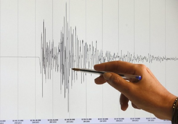 Σεισμική δόνηση 5,8 βαθμών έπληξε τις νήσους Κερμαντέκ