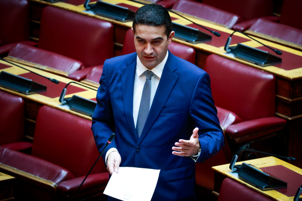 Μιχάλης Κατρίνης στο Dnews: Συνέδριο αποφάσεων για τη νίκη στις εκλογές- Όχι εσωκομματική διευθέτηση ισορροπιών