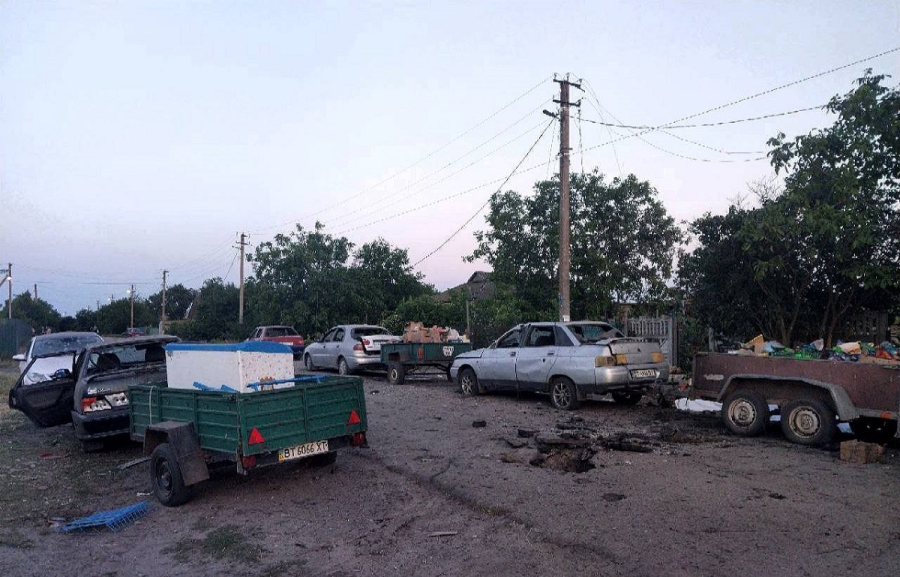 Χερσώνα: 22 νεκροί από ουκρανικό πλήγμα σε χωριό κατεχόμενου εδάφους