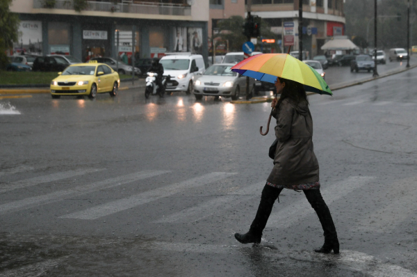 Φτάνει κακοκαιρία εξπρές, τι ισχύει για την Αττική