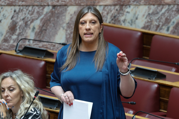 Μετωπική Φλωρίδη - Ζωής στη Βουλή : «Να βρείτε καλό δικηγόρο»