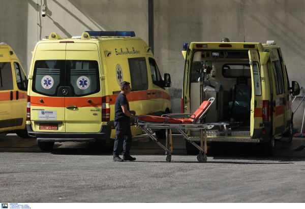 Αγρίνιο: 50χρονος πέθανε ξαφνικά, έχασε τις αισθήσεις του την ώρα που εργαζόταν