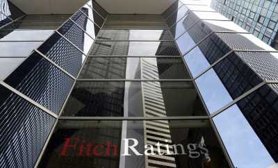 Fitch: Σταθερή στο Β με ανοδικές προοπτικές η Ελληνική Οικονομία (πηγη:ΑΠΕ)