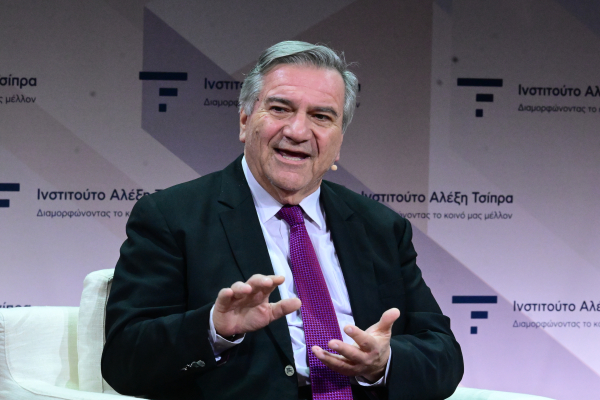 Μόνο ο Καστανίδης δεν χωρούσε στο ΠΑΣΟΚ της Θεσσαλονίκης