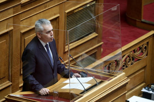 Χαρακόπουλος: Ολική στροφή της Τουρκίας στον άτεγκτο ισλαμισμό