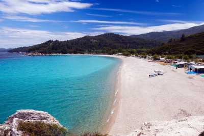 Χαλκιδική για αποτοξίνωση από τον ψηφιακό κόσμο