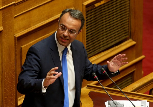 Σταϊκούρας: Ανικανότητα της Κυβέρνησης να ενισχύσει τη ρευστότητα