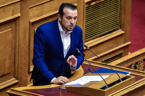 Παππάς: Ο Τσίπρας διαμορφώνει ευρύτερες συναινέσεις και κάποιοι τρέμουν