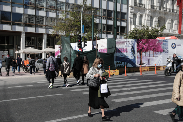 «Βόμβα» Σαρηγιάννη για 2.300 κρούσματα την ημέρα στην Αθήνα (βίντεο)