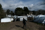 Τραγωδία στη Χίο: Ιρακινός που ζητούσε άσυλο, βρέθηκε κρεμασμένος