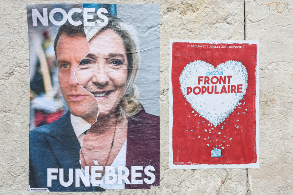 Εκλογές στη Γαλλία: Τι πρέπει να ξέρετε - Ο κίνδυνος του αδύναμου προέδρου και της ακροδεξιάς