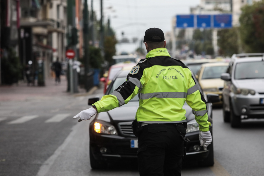 Κυκλοφοριακές ρυθμίσεις λόγω Πάπα Φραγκίσκου, ποιοι δρόμοι θα είναι κλειστοί