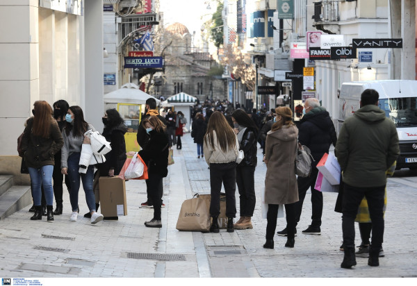 Κρούσματα σήμερα 22/1: Πού εντοπίζονται, ο χάρτης της διασποράς