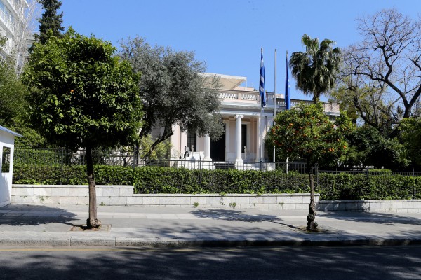 Συνάντηση του Αλ. Τσίπρα με τους περιφερειάρχες