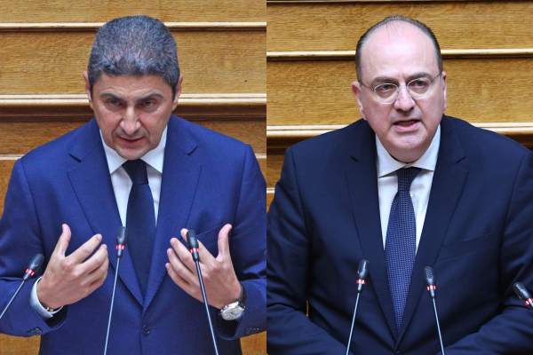 Βουλή: Κατά συνείδηση η ψήφος των βουλευτών της ΝΔ για τις άρσεις ασυλίας Αυγενάκη και Λαζαρίδη