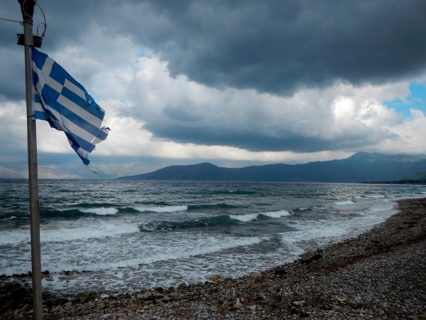 «Χαλάει» ο καιρός τη Δευτέρα, πού θα έχει βροχές και καταιγίδες