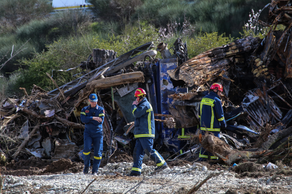 Αναβαθμίζονται οι έρευνες για τα Τέμπη: Τι εξετάζουν οι δικαστικές Αρχές