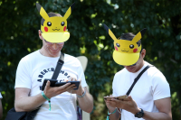 Τo Pokemon Go ήταν εργαλείο κατασκόπων λέει η Λευκορωσία