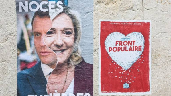Εκλογές στη Γαλλία: Στο 59,71% η συμμετοχή - Τι δείχνουν οι τελευταίες δημοσκοπήσεις