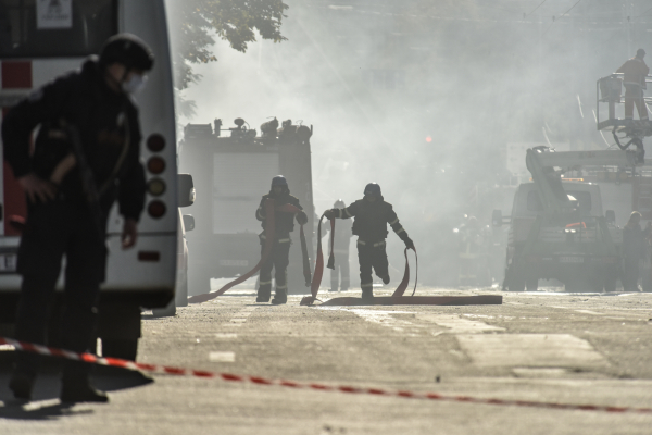 Ουκρανία: 15000 άνθρωποι εκκένωσαν την Χερσώνα, σύμφωνα με τη ρωσική κατοχική διοίκηση