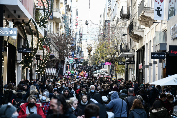 Ματίνα Παγώνη: Κινδυνεύουν οι ανεμβολίαστοι από τη μετάλλαξη Όμικρον