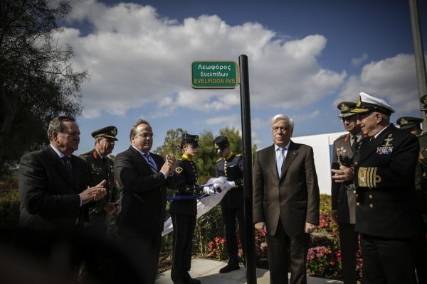 Παυλόπουλος: Αναφαίρετο δικαίωμα Ελλάδας να επεκτείνει την αιγιαλίτιδα ζώνη της