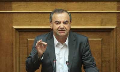 Στρατούλης: Δεν μας φοβίζουν τα «μπες βγες» του ΔΝΤ