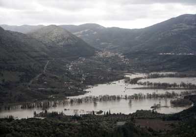 Κοινό σχέδιο αντιπλημμυρικών παρεμβάσεων σε Έβρο και Στρυμόνα